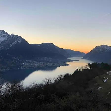 Andrea's View House - Bellagio Apartamento