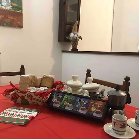 Andrea's View House - Bellagio Apartment *