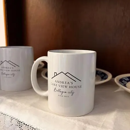 Apartment Andrea's View House - Bellagio *