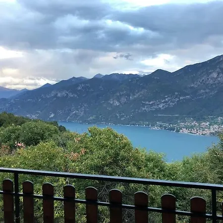 Andrea's View House - Bellagio Apartment Civenna
