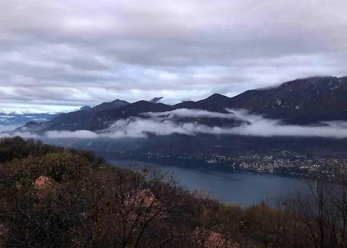 Andrea's View House - Bellagio Lägenhet