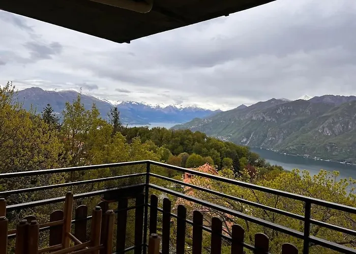 Andrea's View House - Bellagio *