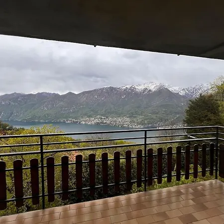Andrea's View House - Bellagio דירה Civenna